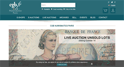 Desktop Screenshot of cgbfr.com